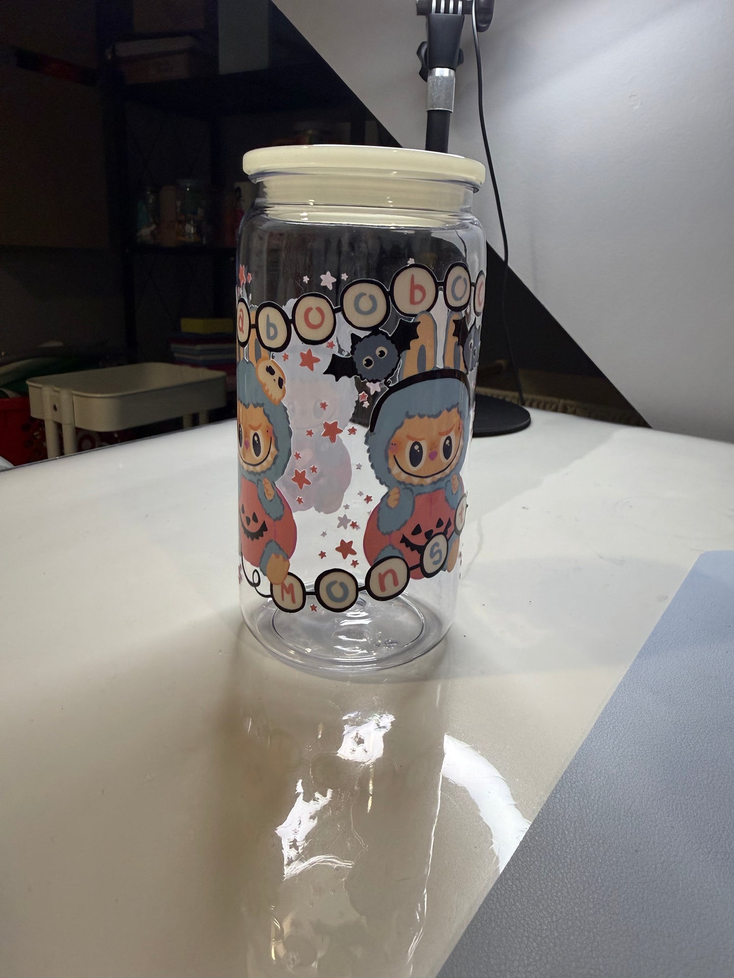 LA-BOO-BOO cup