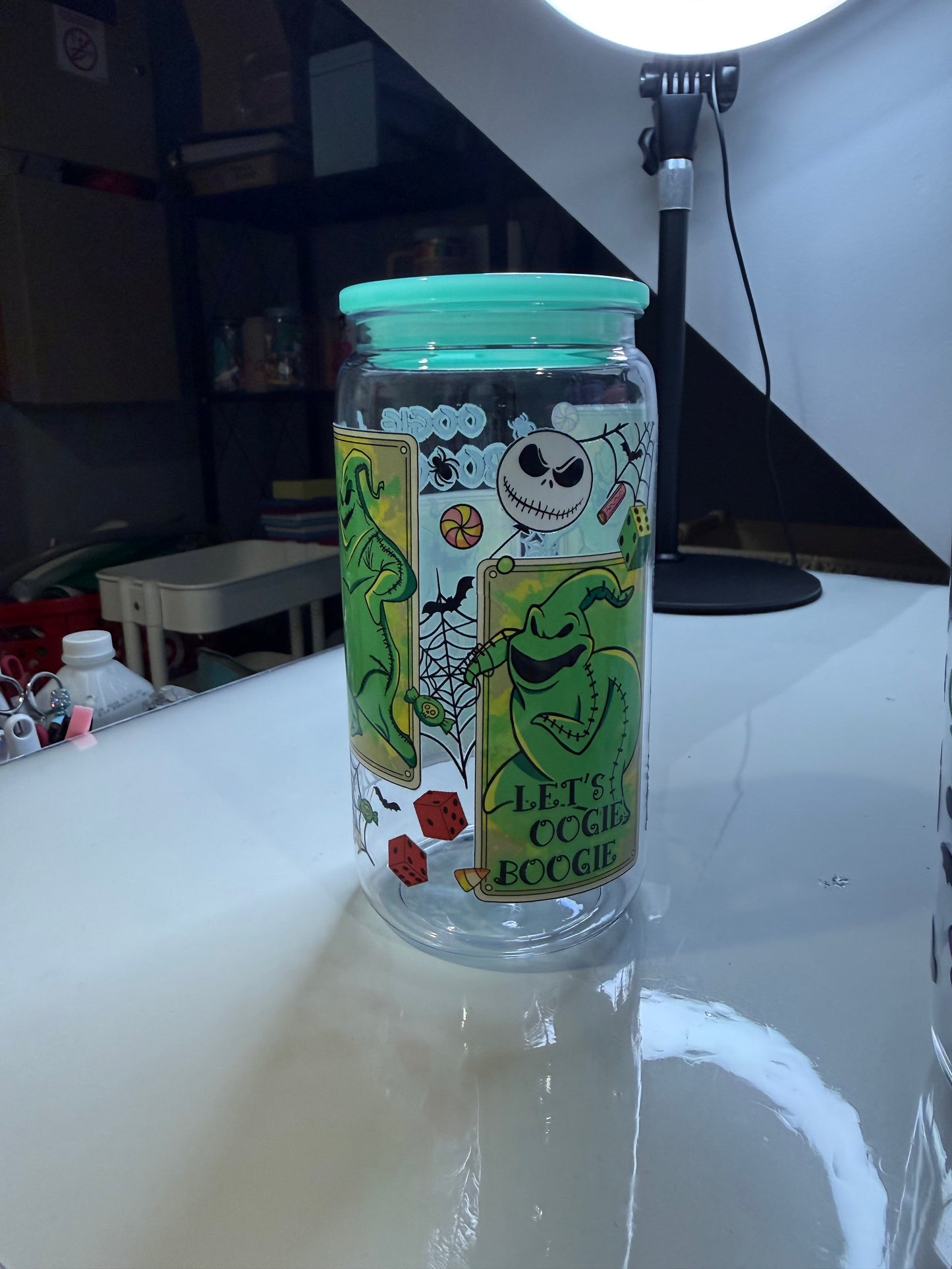 oogie cup