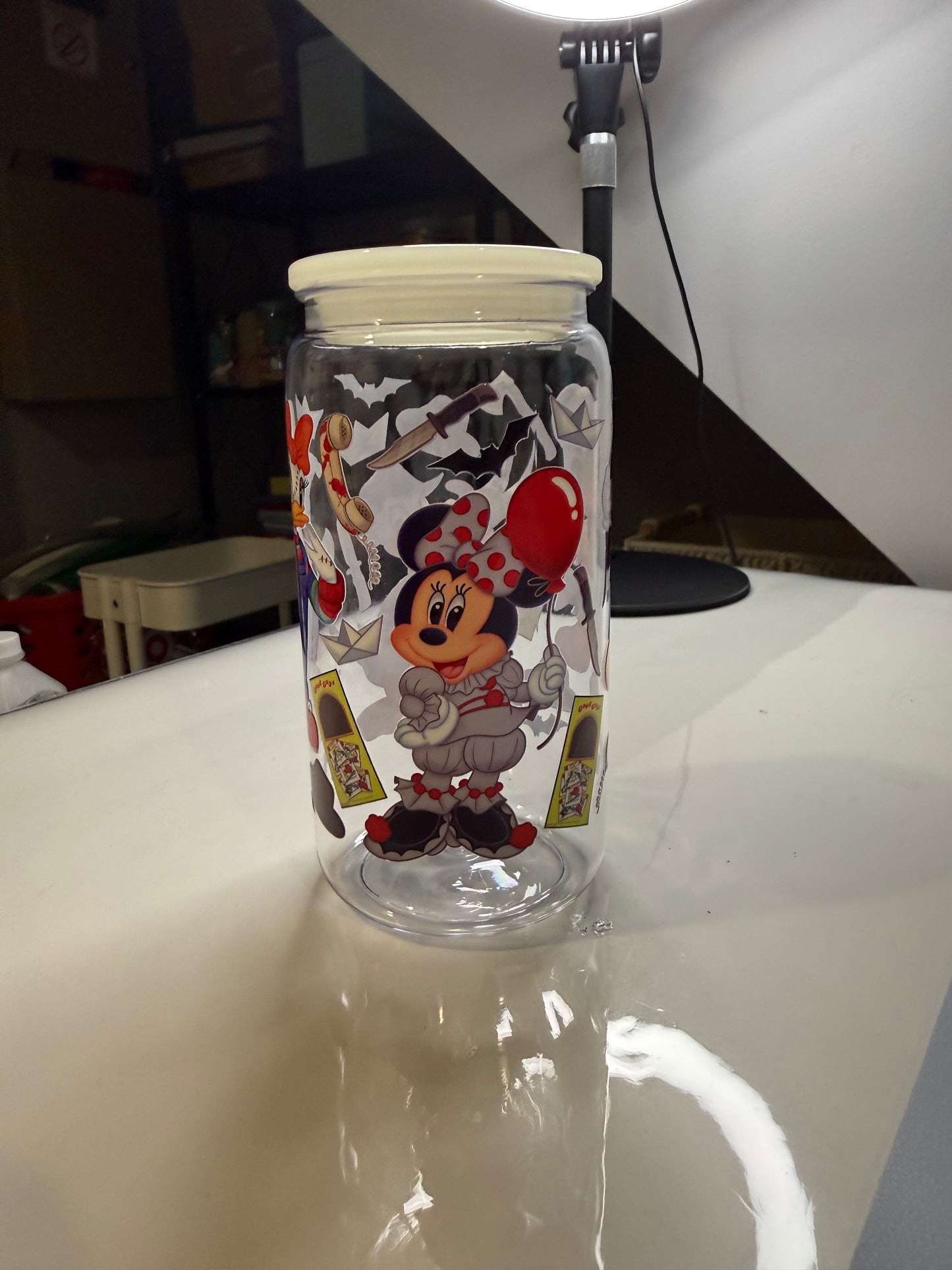 Horror Mouse