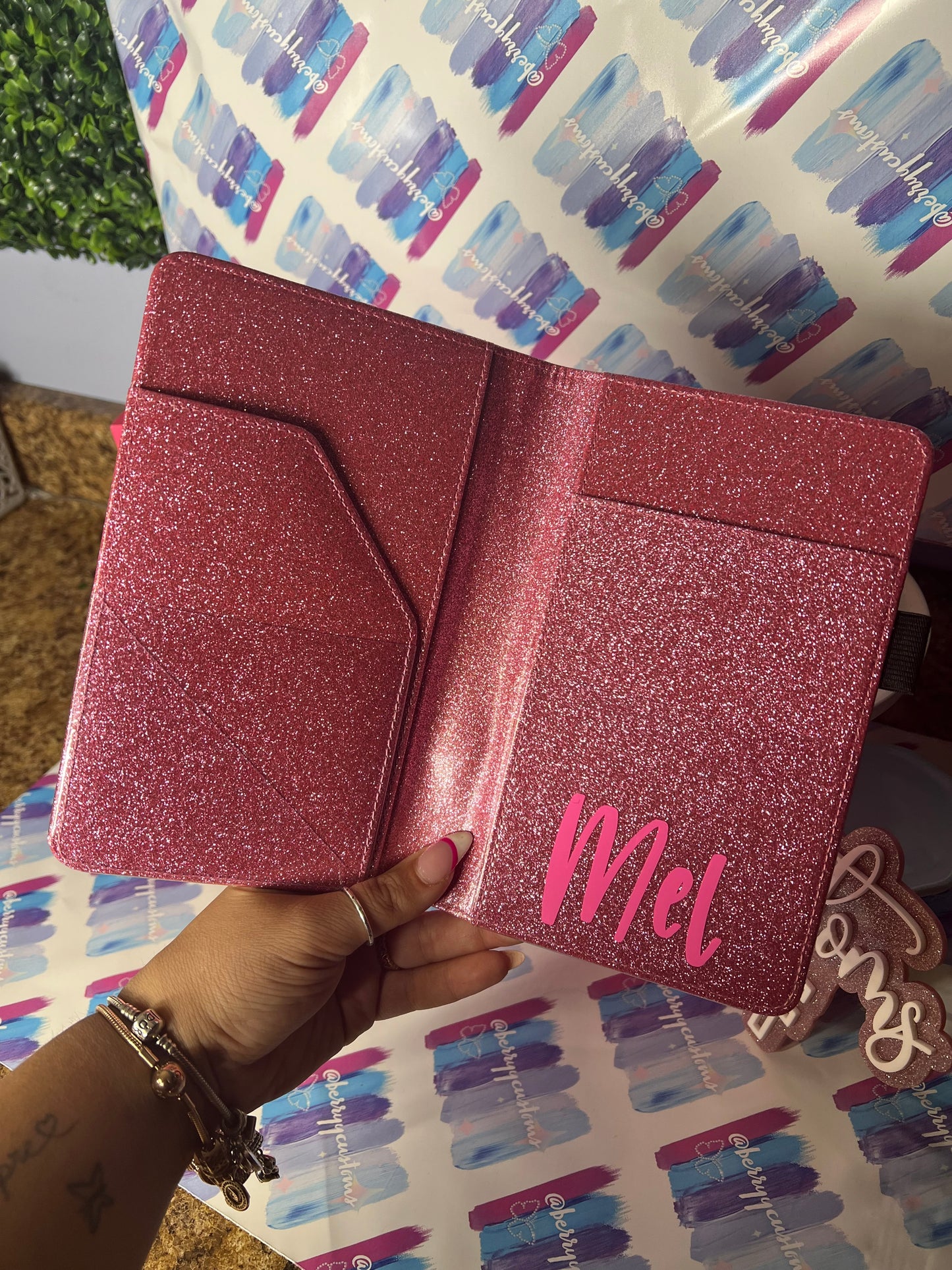 Burn Book Witness Book