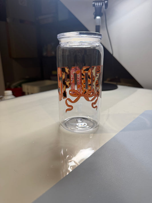 spooky cup