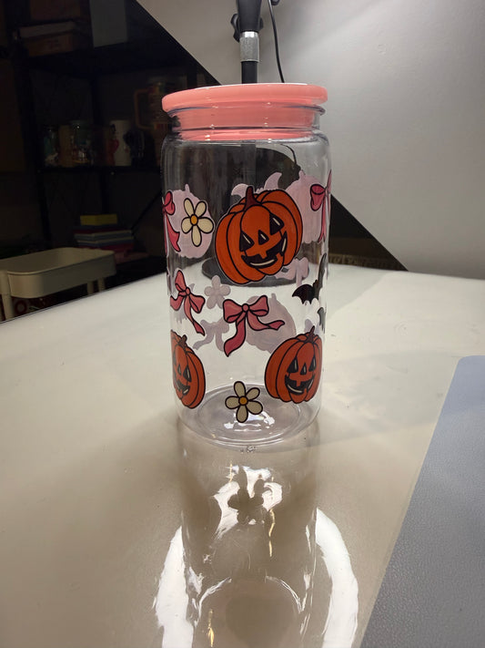 pumpkin bows