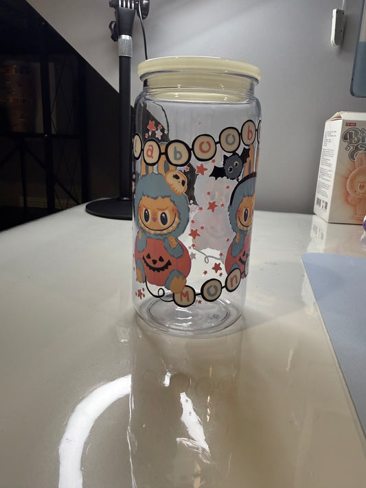 LA-BOO-BOO cup