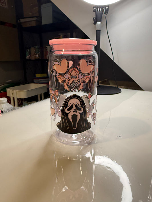 pink scream