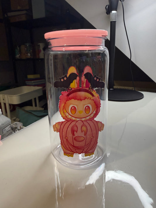 pink monster