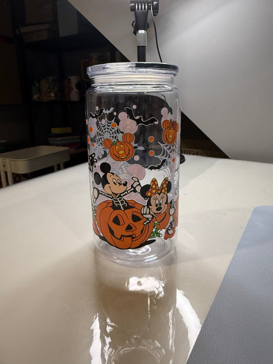 MM and friends halloween