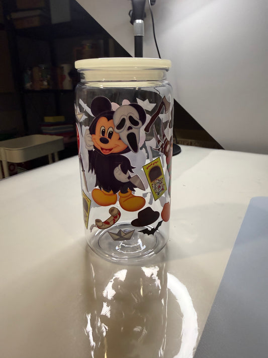 Horror Mouse