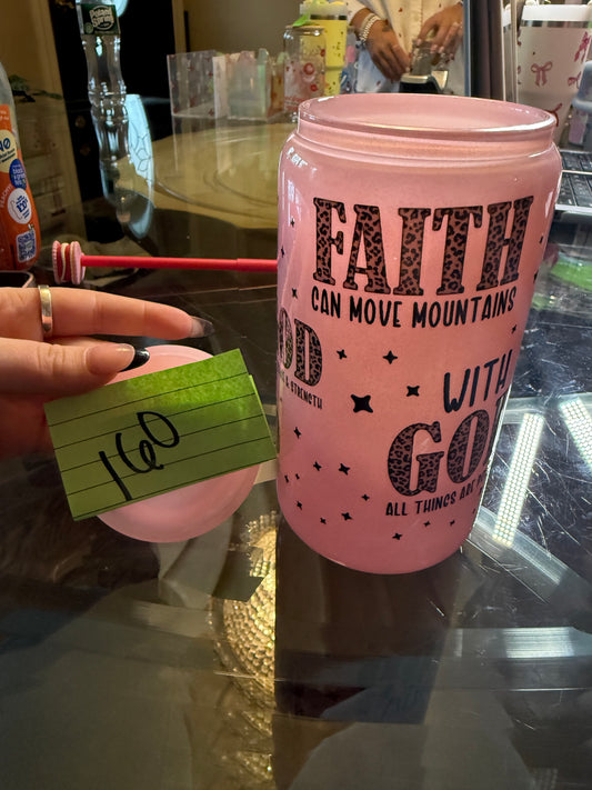 Jesus affirmations