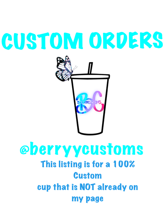 Custom Order